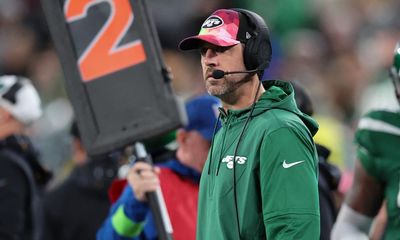 Jets’ Aaron Rodgers says he’s ‘ahead of schedule’ in achilles surgery comeback