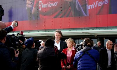 Jim Ratcliffe’s Manchester United bid still weeks from being concluded