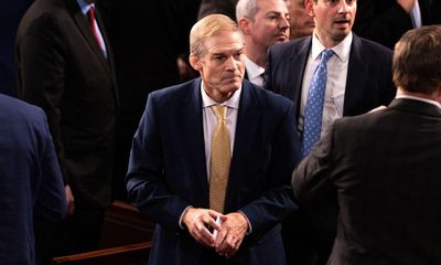 Jim Jordan vows to press on for speaker’s chair despite second election loss - as it happened