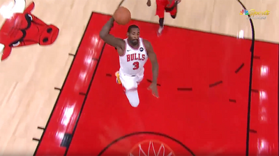 Bulls’ Andre Drummond Had the Worst Dunk Attempt of the Preseason, by Far