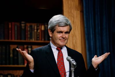 Jim Jordan, Newt Gingrich and history