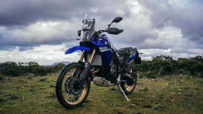 Yamaha Levels Up Your ADV Experience With New Ténéré 700 Extreme