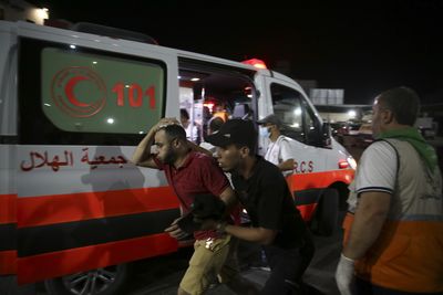 Israel-Gaza: What international law says about the deadly hospital strike