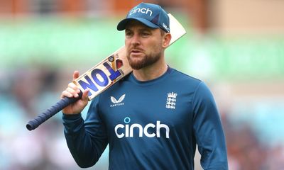 Brendon McCullum backs England to recover from poor World Cup start