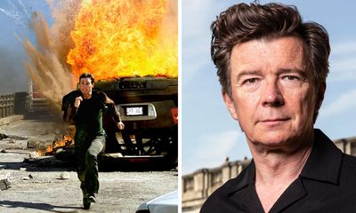 Mission: impossible? Tom Cruise’s film crew are lined up to make Rick Astley look cool