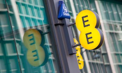 EE to start selling smart TVs, fridges and kettles in move beyond mobile roots