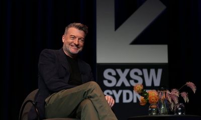 AI not ‘messy’ enough to replace creative people, Charlie Brooker says