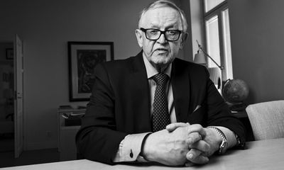 Martti Ahtisaari obituary