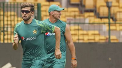 Pakistan focus on Shaheen Afridi revival at nets; Mir may replace Shadab against Australia