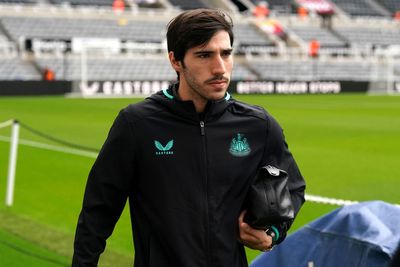 Newcastle’s Sandro Tonali being investigated for alleged betting activity
