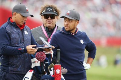 Xander Schauffele defends father’s Ryder Cup comments: ‘I know how things get twisted’