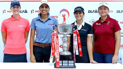 Women’s Indian Open | Confident Diksha Dagar spearheads Indian challenge