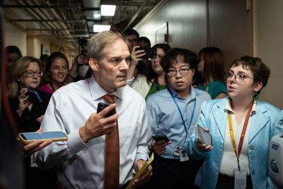Jim Jordan is a conservative hellraiser in the House. Now he’s Trump’s top choice for speaker