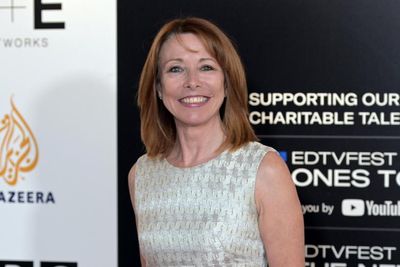 More than 1500 complaints over Kay Burley's Palestinian ambassador comments