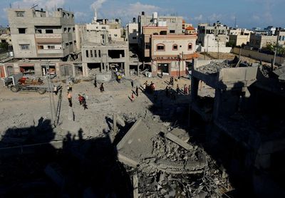 Gaza diary part four: ‘This time it was a rumour, what about next time?’
