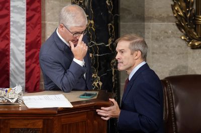 House Republicans reject Rep. Jim Jordan for speaker of the House, again