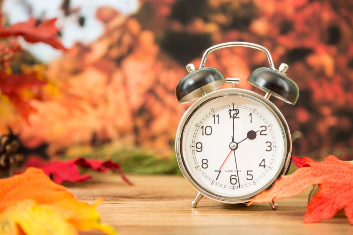 US daylight saving 2023 When do the clocks go back?