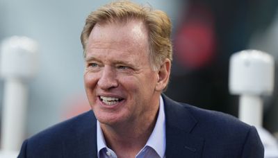 NFL extends Commissioner Roger Goodell’s contract through March 2027