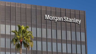 MS Stock Dives After Morgan Stanley Reports 27% Drop In Investment Banking Revenue