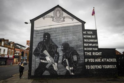 Need to ‘deradicalise’ young loyalists in Northern Ireland, academic tells MPs