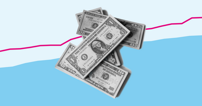 Government spending increased $2 trillion in 2020, but GDP fell by nearly a trillion