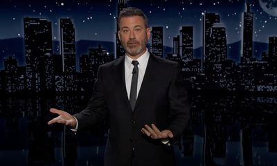 Jimmy Kimmel on House Republican dysfunction: ‘Maybe we take away their right to choose’