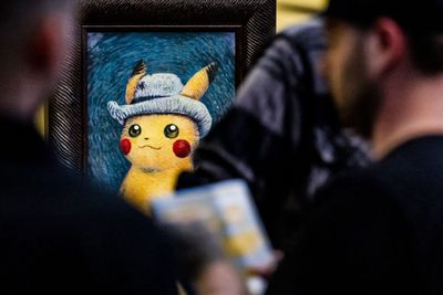 Van Gogh Museum rips collectors profiteering off Pokémon promotion, shuts program on opening day