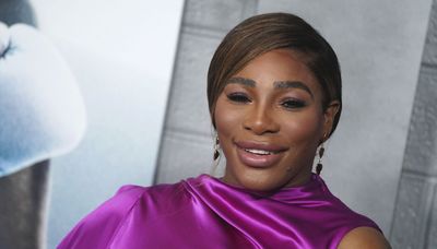 Serena Williams has two-book deal for ‘intimate’ memoir and an ‘inspirational’ work