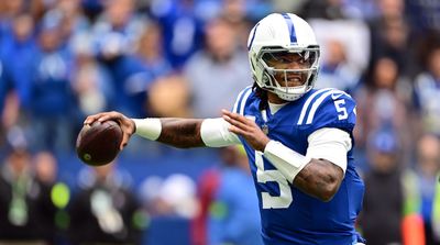 Colts Announce Official Decision on Season-Ending Surgery for QB Anthony Richardson
