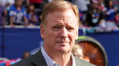 NFL Signs Roger Goodell to Multi-Year Contract Extension