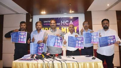 HCA elections: I am not an outsider, says Jagan and claims state government is backing him