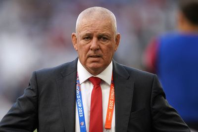Warren Gatland plans to lead Wales at the 2027 World Cup