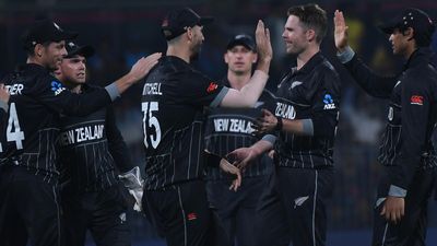 Cricket World Cup 2023 | New Zealand has Afghanistan crashing down to the earth