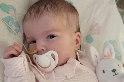 Parents of critically ill baby prepare for appeal after losing treatment fight