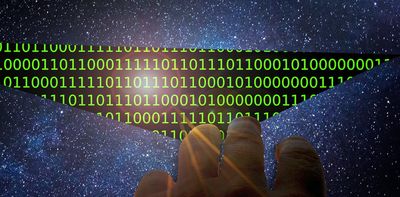 Do we live in a computer simulation like in The Matrix? My proposed new law of physics backs up the idea