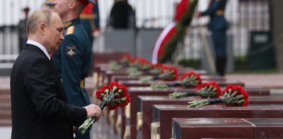 Ukraine: Russia's losses mount -- but self-sacrifice in war is part of the country's mythology