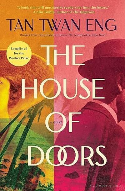 'The House of Doors' offers an ingenious twist, exploring how literature works magic