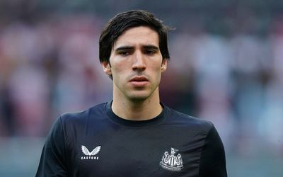 Newcastle issue update on Sandro Tonali amid investigation into illegal betting activity