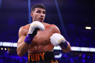 Tommy Fury wants Conor McGregor next: ‘I’ll 100 percent share the ring with him’