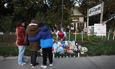 ‘An all-American boy’: Classmates mourn six-year-old Muslim boy stabbed to death