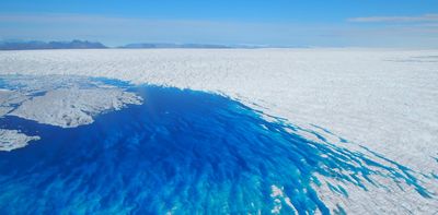 What will happen to the Greenland ice sheet if we miss our global warming targets