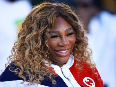 Serena Williams signs deal to write ‘intimate’ and ‘open-hearted’ memoir