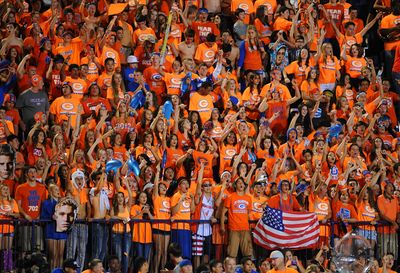 Bishop Gorman is back at the top of the Super 25 — but not complacent