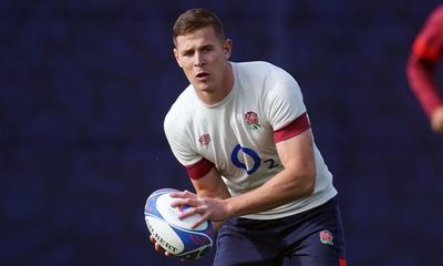 Steward set to replace Smith for England’s semi-final with South Africa