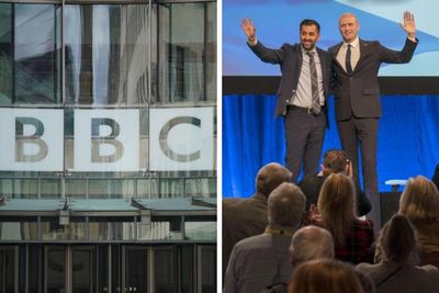 BBC set to upload SNP conference footage to iPlayer after 'delay'