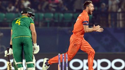 Cricket World Cup 2023 | Van Meekeren — the delivery boy who delivered big for the Dutch
