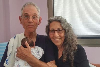 ‘Long nightmare’ for UK-Israeli man as relatives still missing after invasion