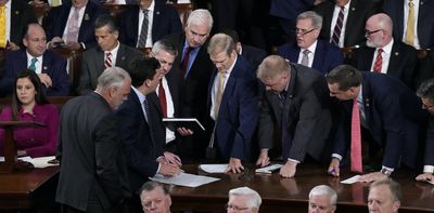 House speaker paralysis is confusing – a political scientist explains what's happening