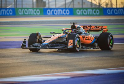 McLaren announces it will add female driver Bianca Bustamante to development programme
