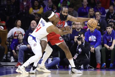 The Clippers should trade Terance Mann for James Harden if they’re not convinced he’s a starter